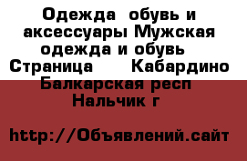 Одежда, обувь и аксессуары Мужская одежда и обувь - Страница 11 . Кабардино-Балкарская респ.,Нальчик г.